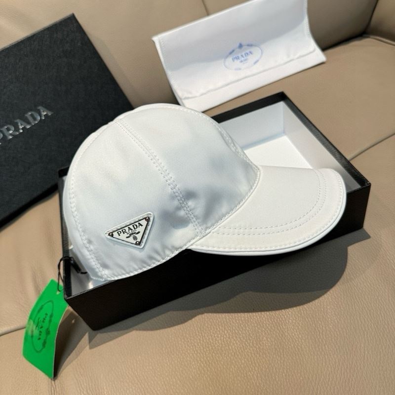 Prada Caps